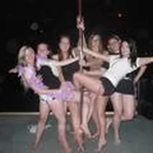 We Have Ladies Parties!