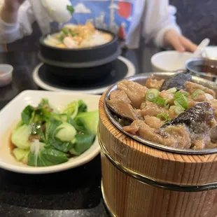 soups and chowder, food