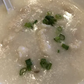 Fish Porridge