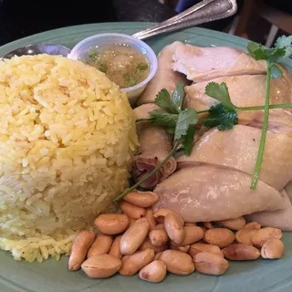 Lettuce with Beef Brisket