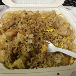 Chicken Fried Rice