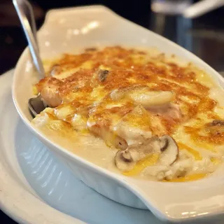 Pineapple Salmon Fried Rice