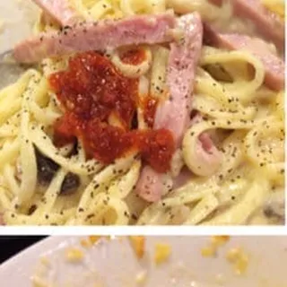 Grilled Ham and Cheese Sandwich