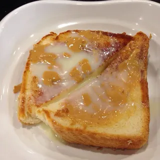 Sweet Condensed Milk Toast