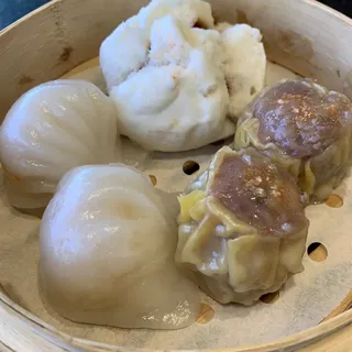 Dim Sum Platter
