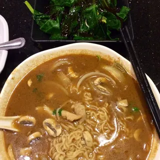 Chinese Broccoli in Oyster Sauce