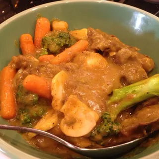 Curry Beef