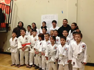 Pacific Judo Club