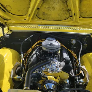 63 impala customer car