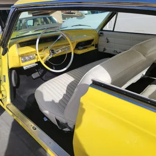 Inside that classic