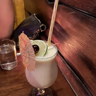 Banana Daiquiri