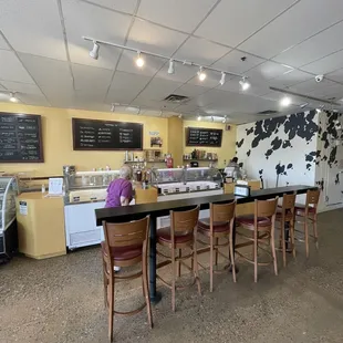 Inside The Scoop
