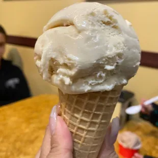 Horchata Ice Cream