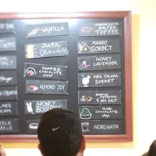 Today&apos;s menu