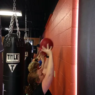 High Intensity Interval Training