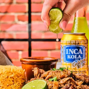 Chicken Latino is now on Insider Eats! Try Peruvian food for less on our platform: https://order.insider-eats.com/1/peruvian-chef-shelbin