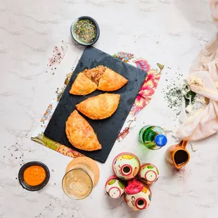 Empanadas from Mi Empanada! Get 'em for less on Insider Eats: https://order.insider-eats.com/2/argentinian-chef-ivan