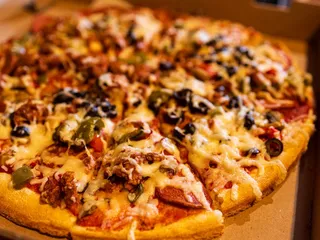 Country Style Pizza