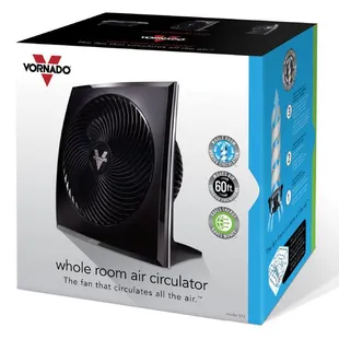 Brand Packaging for Vornado