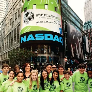 Logo and Brand opens in New York