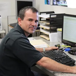 Scott CEO of Insolid