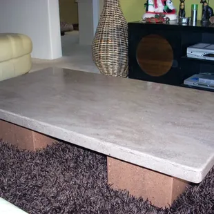 Custom Table