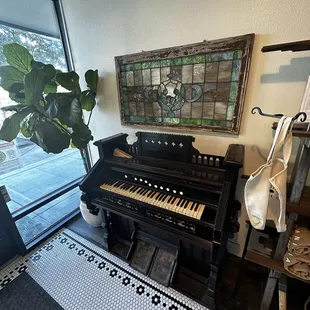 interior