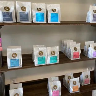 Love the Dapper &amp; Wise coffee for home