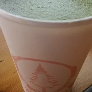 Matcha Latte