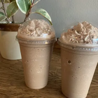 Blended Aztec Mocha