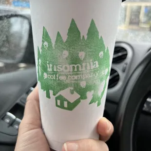 Get you a Meli-keliki-mocha. It's Christmas in a cup