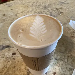 Aztec mocha
