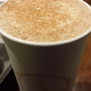 Chai Tea Latte