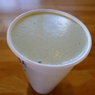 Matcha Latte