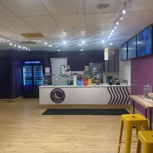 Empty and loud music