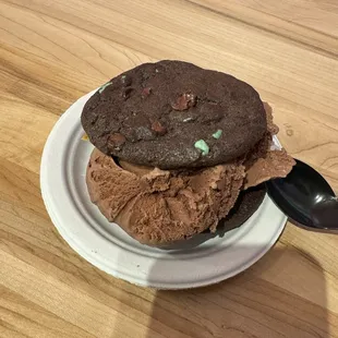 Double Chocolate Mint