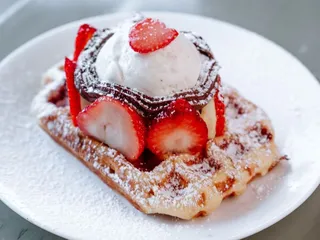 Little Gem Belgian Waffles
