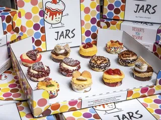 JARS by Fabio Viviani