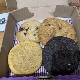 Double Chocolate Mint