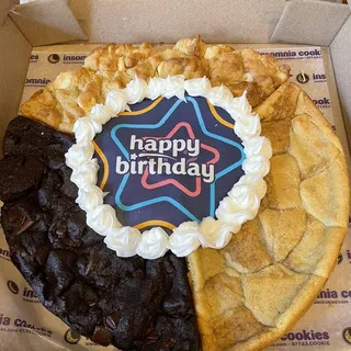 White Chocolate Macadamia