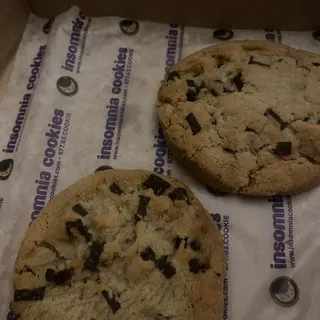 Vegan Chocolate Chunk