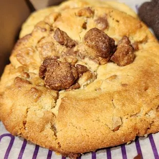Peanut butter cup cookie