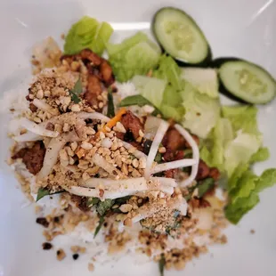 Lemongrass chicken
