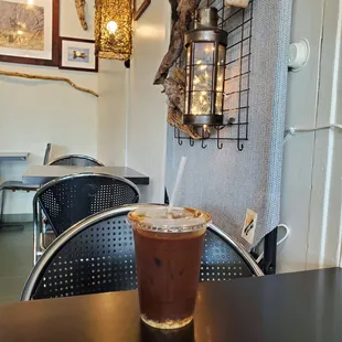 Vietnamese Iced Coffee