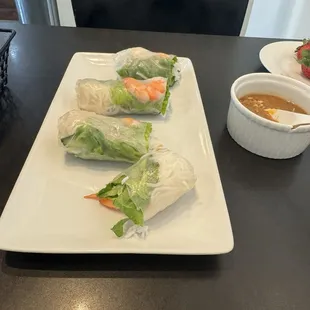 Summer Rolls