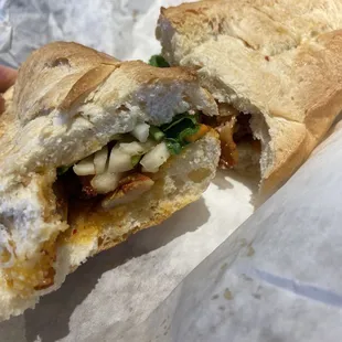 Vietnamese Sandwich