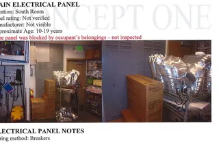 Concept One Home Inspections and Warranty