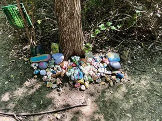 Keller Rock Art Trail