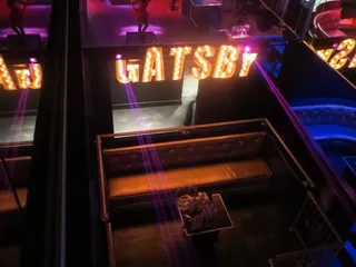 UYE: A Night at Gatsby