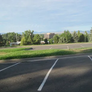 Inspiration Point Park - looking qouthwest